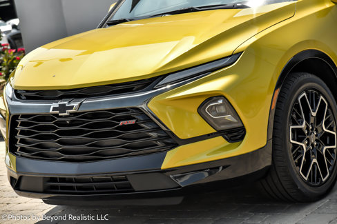 Used 2023 Chevrolet Blazer RS w/ Driver Confidence II Package image 11