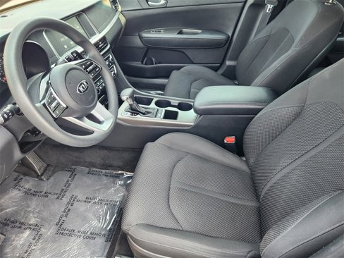 Certified 2020 Kia Optima LX image 12