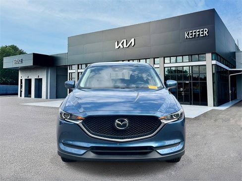 Used 2020 MAZDA CX-5 Sport image 3