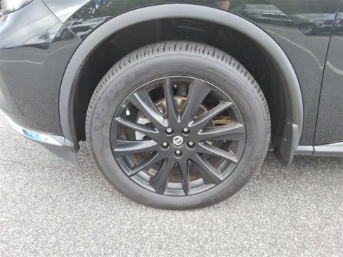 Used 2021 Nissan Murano SL w/ SL Moonroof Package image 10