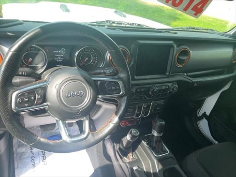Certified 2021 Jeep Gladiator Mojave image 15