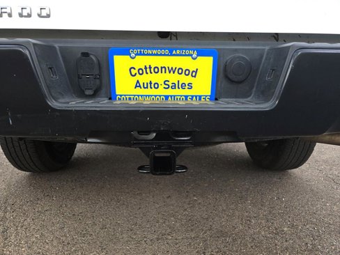 Used 2017 Chevrolet Silverado 1500 W/T w/ WT Convenience Package image 33