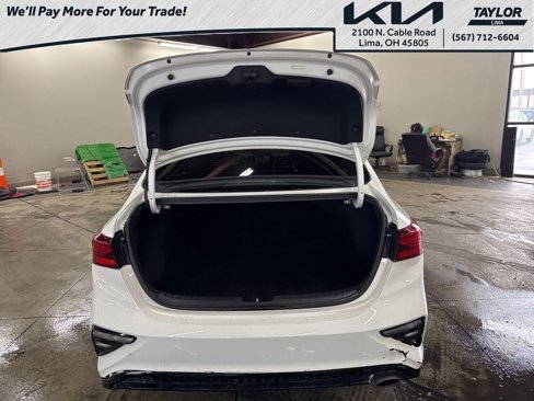 Used 2020 Kia Forte LXS image 11