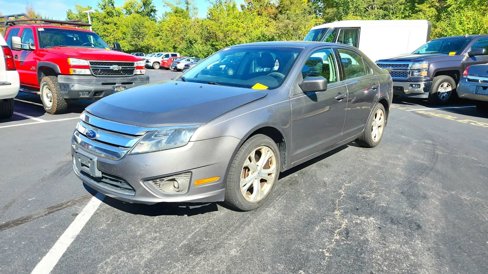 Used 2012 Ford Fusion SE image 4