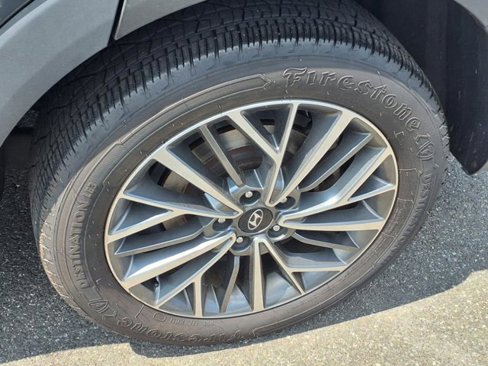 Used 2019 Hyundai Tucson Limited image 9
