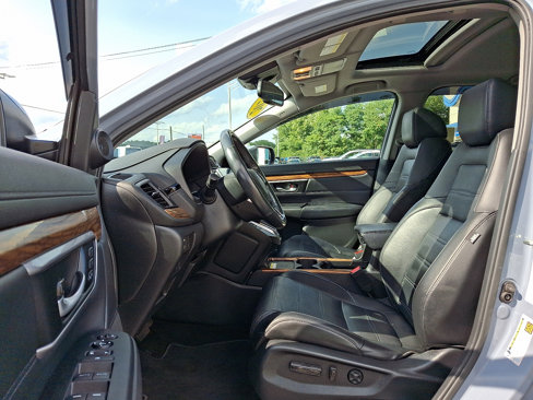 Certified 2020 Honda CR-V Touring image 14