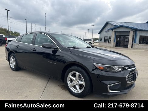 Used 2018 Chevrolet Malibu LS image 26