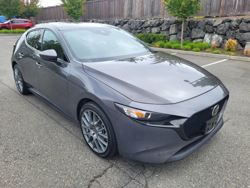 Used 2022 MAZDA MAZDA3 s image 4