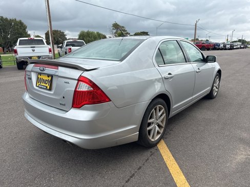Used 2010 Ford Fusion SEL image 6