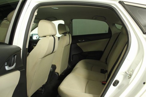 Used 2018 Honda Civic LX image 11