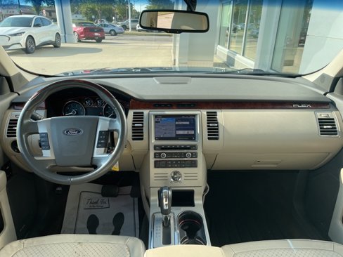Used 2011 Ford Flex Limited w/ Trailer Tow Pkg Class III image 14