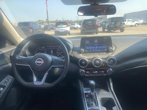 Used 2024 Nissan Sentra SV w/ All-Weather Package image 14