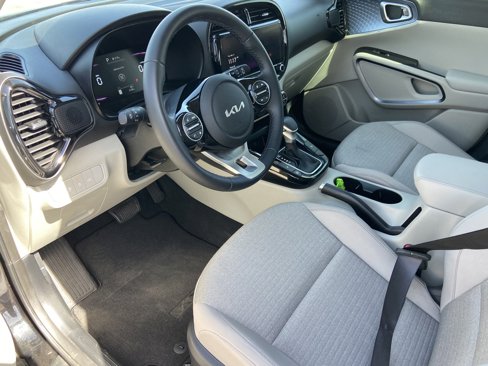 New 2024 Kia Soul EX image 25
