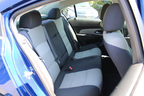 Used 2012 Chevrolet Cruze LS w/ Connectivity Package image 27