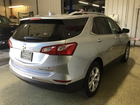Used 2020 Chevrolet Equinox Premier image 4