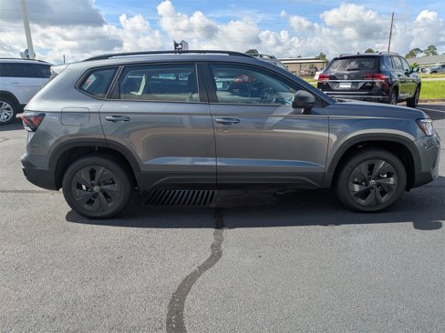 New 2025 Volkswagen Taos S image 7