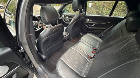 Used 2019 Mercedes-Benz E 450 4MATIC Wagon image 29