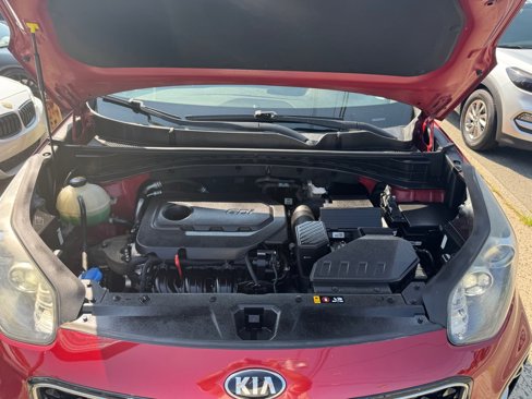 Used 2017 Kia Sportage EX w/ EX Technology Package image 42