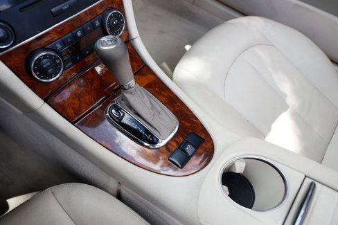 Used 2008 Mercedes-Benz CLK 350 Cabriolet image 36
