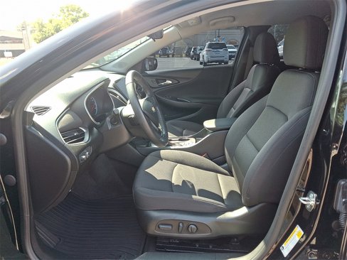 Used 2022 Chevrolet Malibu RS w/ LPO, Convenience Package 2 image 13