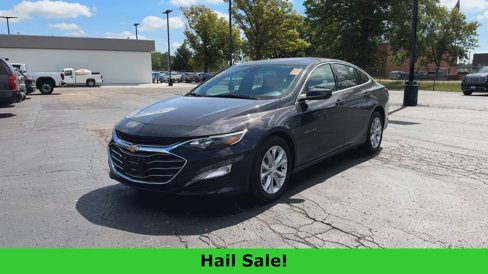 Used 2025 Chevrolet Malibu LT image 4