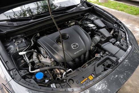 Used 2022 MAZDA CX-30 AWD 2.5 S w/ Preferred Package image 63
