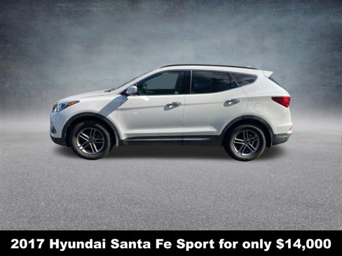 Used 2017 Hyundai Santa Fe Sport image 2