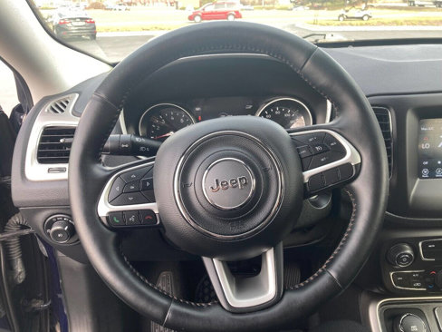 Used 2019 Jeep Compass Latitude w/ Popular Equipment Group image 11