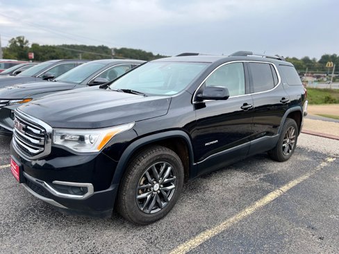 Used 2019 GMC Acadia SLT image 5
