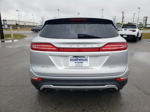 Used 2017 Lincoln MKC Premiere image 4
