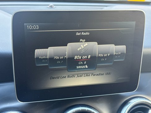 Used 2018 Mercedes-Benz CLA 250 image 17