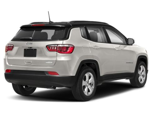 Certified 2018 Jeep Compass Latitude w/ Popular Equipment Group image 3