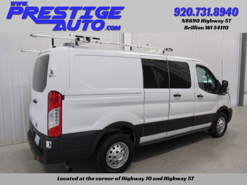 Used 2021 Ford Transit 250 Low Roof AWD image 4