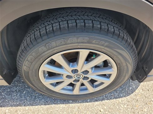 Certified 2022 MAZDA CX-5 AWD 2.5 S w/ Select Package image 17