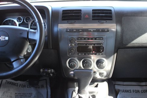 Used 2009 HUMMER H3T Luxury image 15