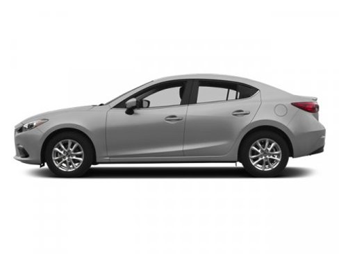 Used 2014 MAZDA MAZDA3 i Touring image 6