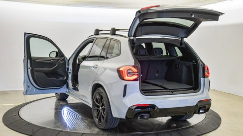 Certified 2023 BMW X3 xDrive30i w/ M Sport Package image 29