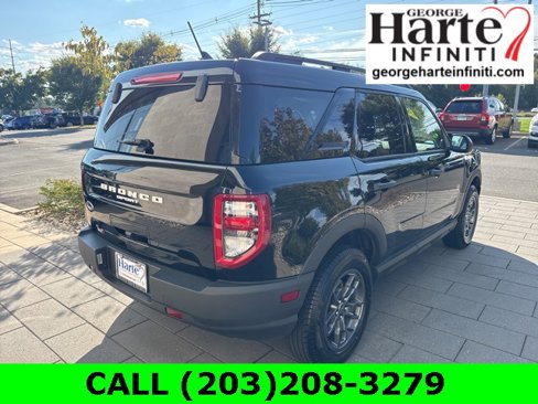 Used 2024 Ford Bronco Sport Big Bend image 7