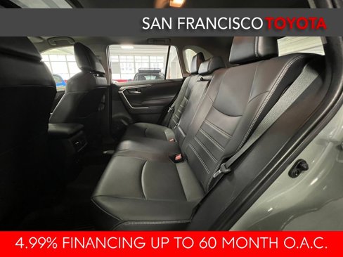 Certified 2021 Toyota RAV4 XLE Premium image 14