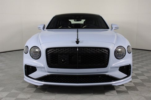 New 2025 Bentley Flying Spur Plug-In Hybrid image 10