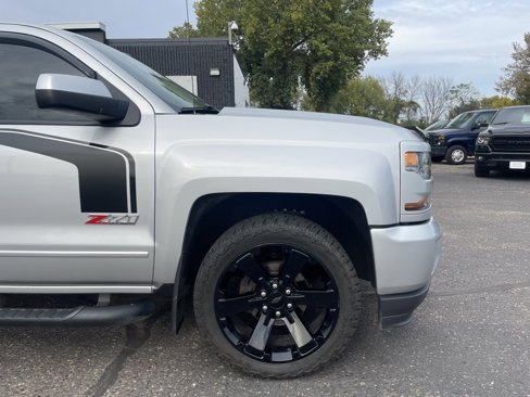 Used 2017 Chevrolet Silverado 1500 LT w/ Rally 2 Edition image 2