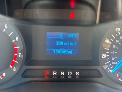 Used 2015 Ford Fusion S image 4