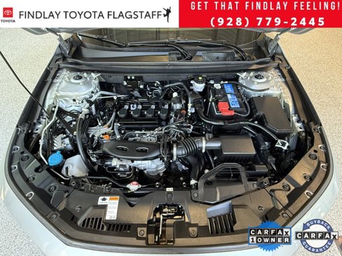 Used 2024 Honda Accord EX image 10
