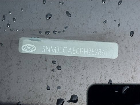 Used 2023 Hyundai Tucson Limited image 37