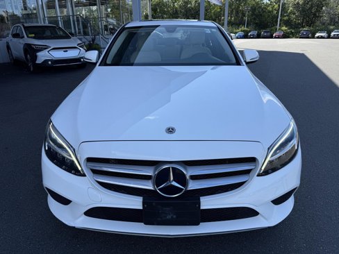 Used 2019 Mercedes-Benz C 300 4MATIC Sedan image 8