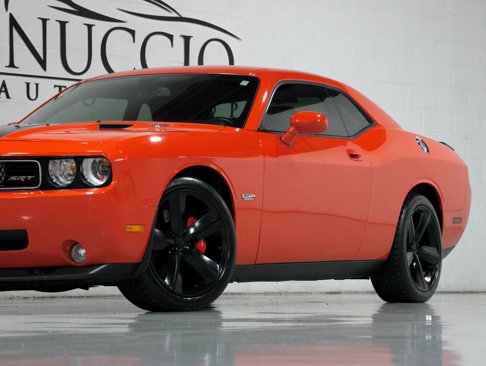 Used 2009 Dodge Challenger SRT8 image 11
