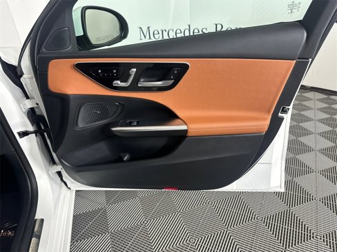 Certified 2022 Mercedes-Benz C 300 Sedan image 15