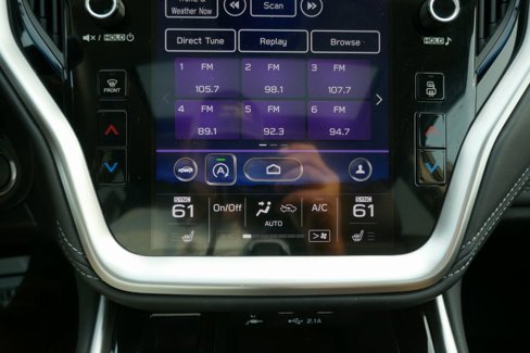 Used 2020 Subaru Outback Limited image 26