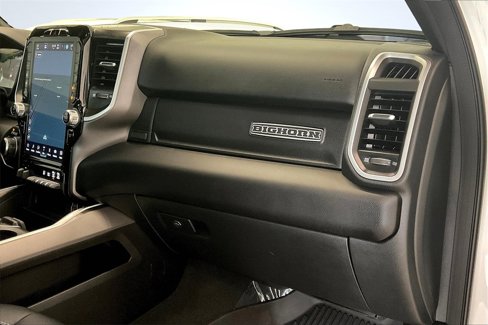 Used 2022 RAM 1500 Big Horn image 17