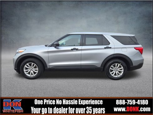 Used 2021 Ford Explorer 4WD image 5
